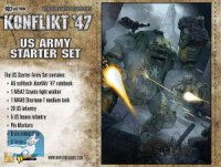 US Army Konflikt &#180;47 Starter Set