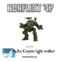 US Army Konflikt &#180;47 Starter Set