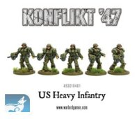 US Army Konflikt &#180;47 Starter Set