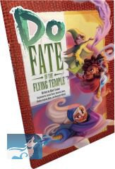 Do: Fate of the Flying Temple