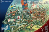 English Army 1415-1429