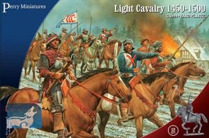 Light Cavalry (1450-1500)