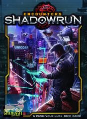 Shadowrun: Encounters (Dice Game)