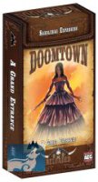 Doomtown Saddlebag #11 Grand Entrance Expansion