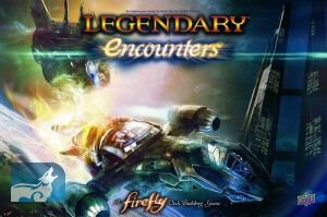 Legendary Encounters: A Firefly Deck Building Game