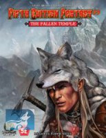 Fifth Edition Fantasy #9 The Fallen Temple