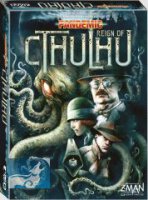 Pandemic: Reign of Cthulhu