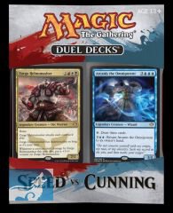 Duel Decks: Speed vs. Cunning