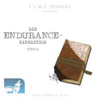 Time Stories - Die Endurance Expedition