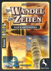 Im Wandel der Zeiten - Das Kartenspiel