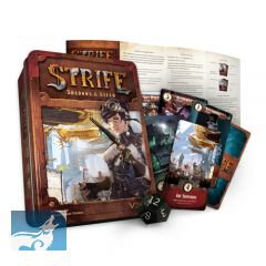 Strife: Shadows &amp; Steam