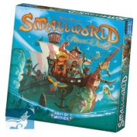 Small World: River World Erweiterung (deutsch)