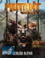 Mutant: Genlab Alpha - Core Rulebook