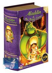 Aladdin and the Magic Lamp