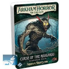 Curse of the Rougarou (PoD)