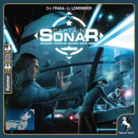 Captain Sonar (deusche Ausgabe)