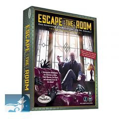 Escape the Room - Das Geheimnis des Refugiums von Dr. Gravely *Neu*