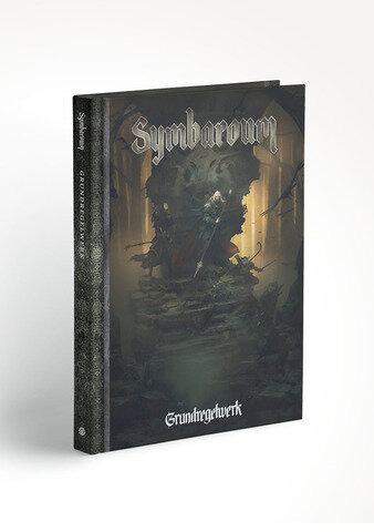 Symbaroum: Grundregelwerk (deutsch)