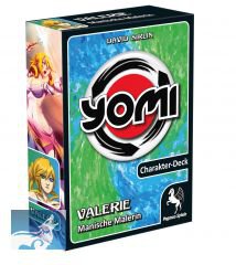 Yomi Einzeldeck Valerie