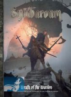 Symbaroum RPG: Thistle Hold - Wrath of the Warden