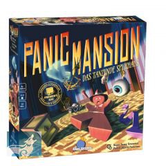 Panic Mansion - Das tanzende Spukhaus