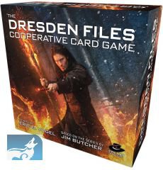 Dresden Files Cooperative Card Game