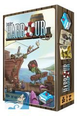 Harbour - deutsche Ausgabe