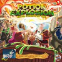 Potion Explosion: Die 5. Zutat Erweiterung