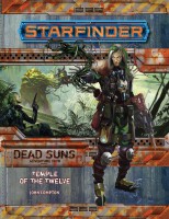 Temple of the Twelve - Dead Suns 2/6