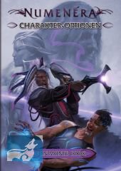 Numenera Charakter-Optionen