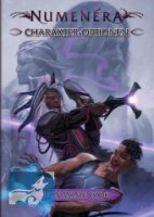 Numenera Charakter-Optionen