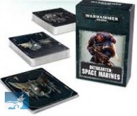 Datakarten: Space Marines