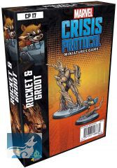 Marvel Crisis Protocol: Rocket and Groot