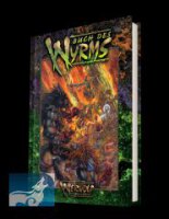 Werwolf: Die Apokalypse Buch des Wyrms (W20)