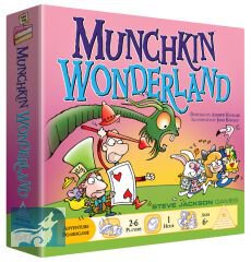 Munchkin Wonderland