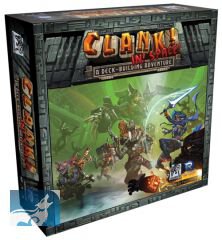 Clank! In! Space! (english)