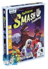 Smash Up 12: Big in Japan