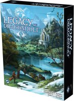 Legacy of Dragonholt