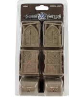 Sword Sorcery Doors and Chests Pack