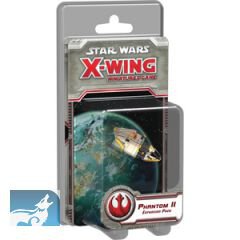 X-Wing 1 Phantom II (deutsch)