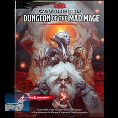 Waterdeep: Dungeon of the Mad Mage