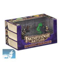 Pathfinder Battles: Iconic Heroes Set #7