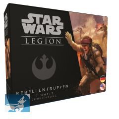 Star Wars Legion: Rebellentruppen (Deutsch/English)