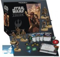 Star Wars Legion: Rebellentruppen (Deutsch/English)