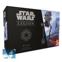 Star Wars Legion: AT-ST (Deutsch/English)