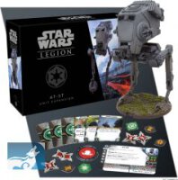 Star Wars Legion: AT-ST (Deutsch/English)