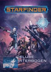 Starfinder Deluxe-Charakterbogen