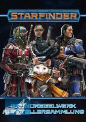 Starfinder Grundregelwerk Aufstellersammlung