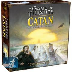 A Game of Thrones Catan: Brotherhood of the Watch