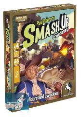 Smash Up: Widerstand zwecklos